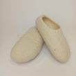 Felt slipper
