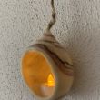 Farolillo de fieltro / Felt lantern 3