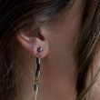 pendiente largo,pendientes con  con muelles, pendientes originales, 4