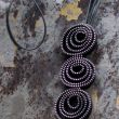 Collar espirales de cremalleras 3