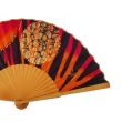 Red and gold – Luxury Spanish handcrafted accessory 2