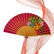 Spanish folding fan 2