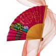 Spanish folding fan 3