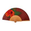 Spanish folding fan