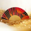 Black and gold. Luxury Spanish handcrafted accessory. 2