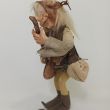 Duendes del bosque, Seres elementales, Ooak Fantasy Art Doll, Hecho a mano, Duende, Seres magicos, 6