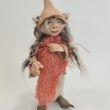 Future elf mother: The emblem of magic and life