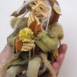 Duendes del bosque, Seres elementales, Ooak Fantasy Art Doll, Hecho a mano, Duende, Seres magicos,