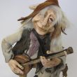 Forest elves, Elemental beings, OOAK Fantasy Art Doll, Handmade, Elf, Magical beings 7