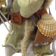 Duendes del bosque, Seres elementales, Ooak Fantasy Art Doll, Hecho a mano, Duende, Seres magicos, 8