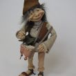 Duendes del bosque, Seres elementales, Ooak Fantasy Art Doll, Hecho a mano,  Seres magicos, coleccionables 3