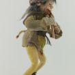 Duendes del bosque, Seres elementales, Ooak Fantasy Art Doll, Hecho a mano, Duende, Seres magicos, 3