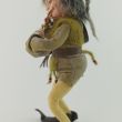 Duendes del bosque, Seres elementales, Ooak Fantasy Art Doll, Hecho a mano, Duende, Seres magicos, 5