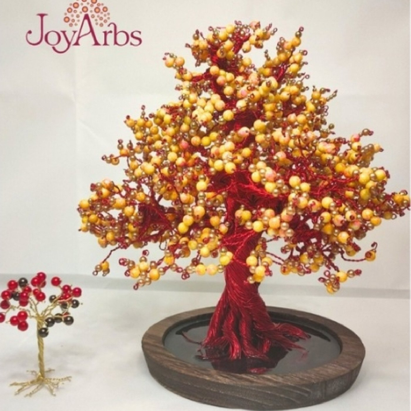 JoyArbs - Árboles que conectan emoción y belleza