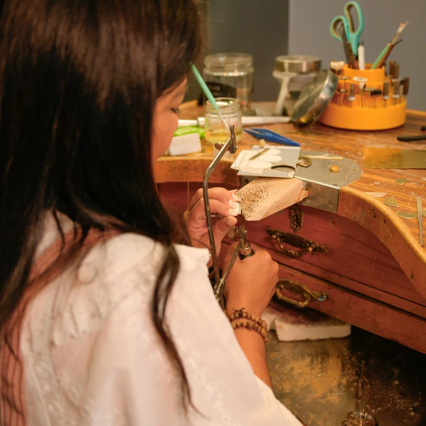 AKTUAL Taller de Joyeria Artesanal