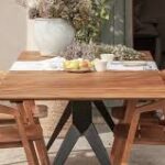 Crea una bonita mesa de madera