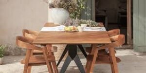 Crea una bonita mesa de madera