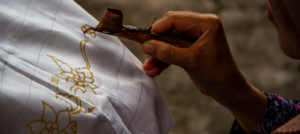 Artesanía por el mundo - Indonesia